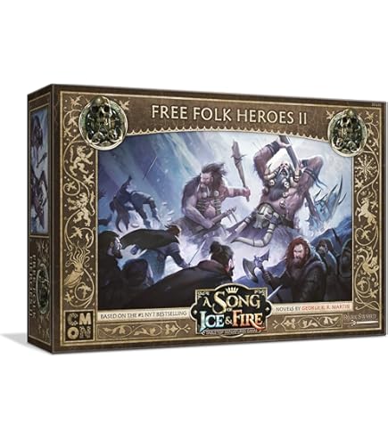 Amazon.com: A Song of Ice and Fire Tabletop Miniatures Game Free